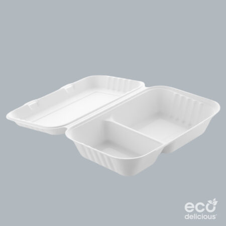 10x6 2CP Clamshell Box