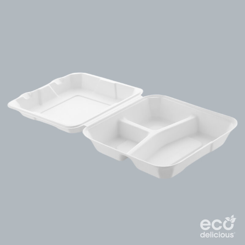 9x9 3CP Clamshell Box - Image 2