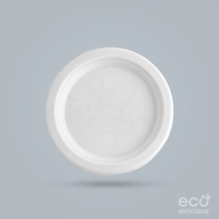 Plain Round Plate_010