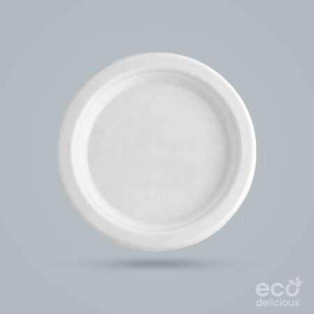 Plain Round Plate_012