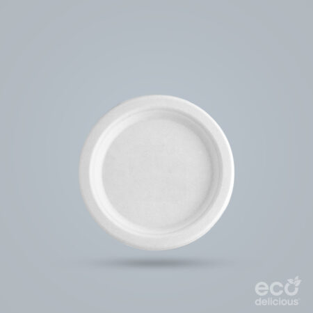 Plain Round Plate_06