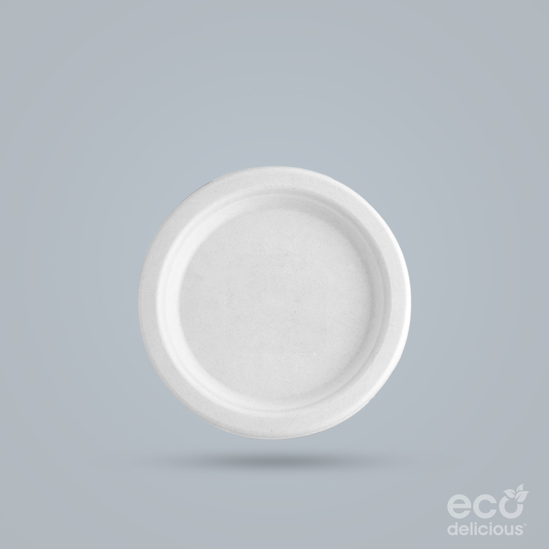 Plain Round Plate_06