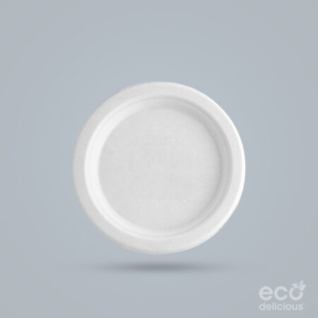 Plain Round Plate_07
