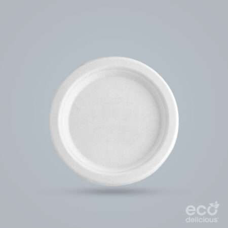 Plain Round Plate_09