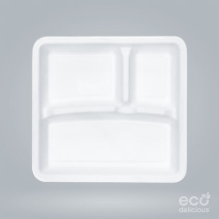 10" 3CP Square Plate