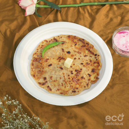 11 Plain Round Plate
