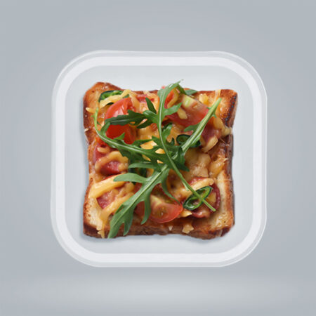 1D Tray