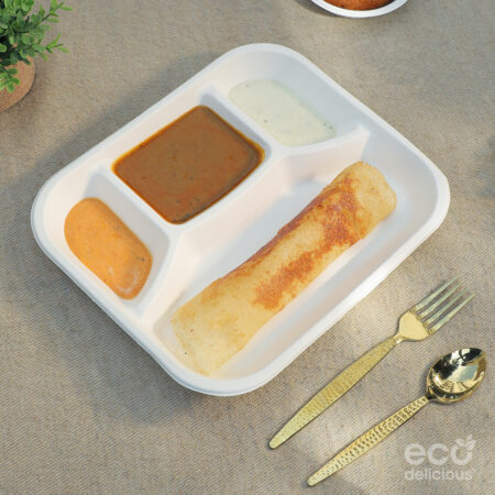 4CP Meal Tray