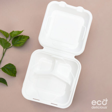8x8 3CP Clamshell Box