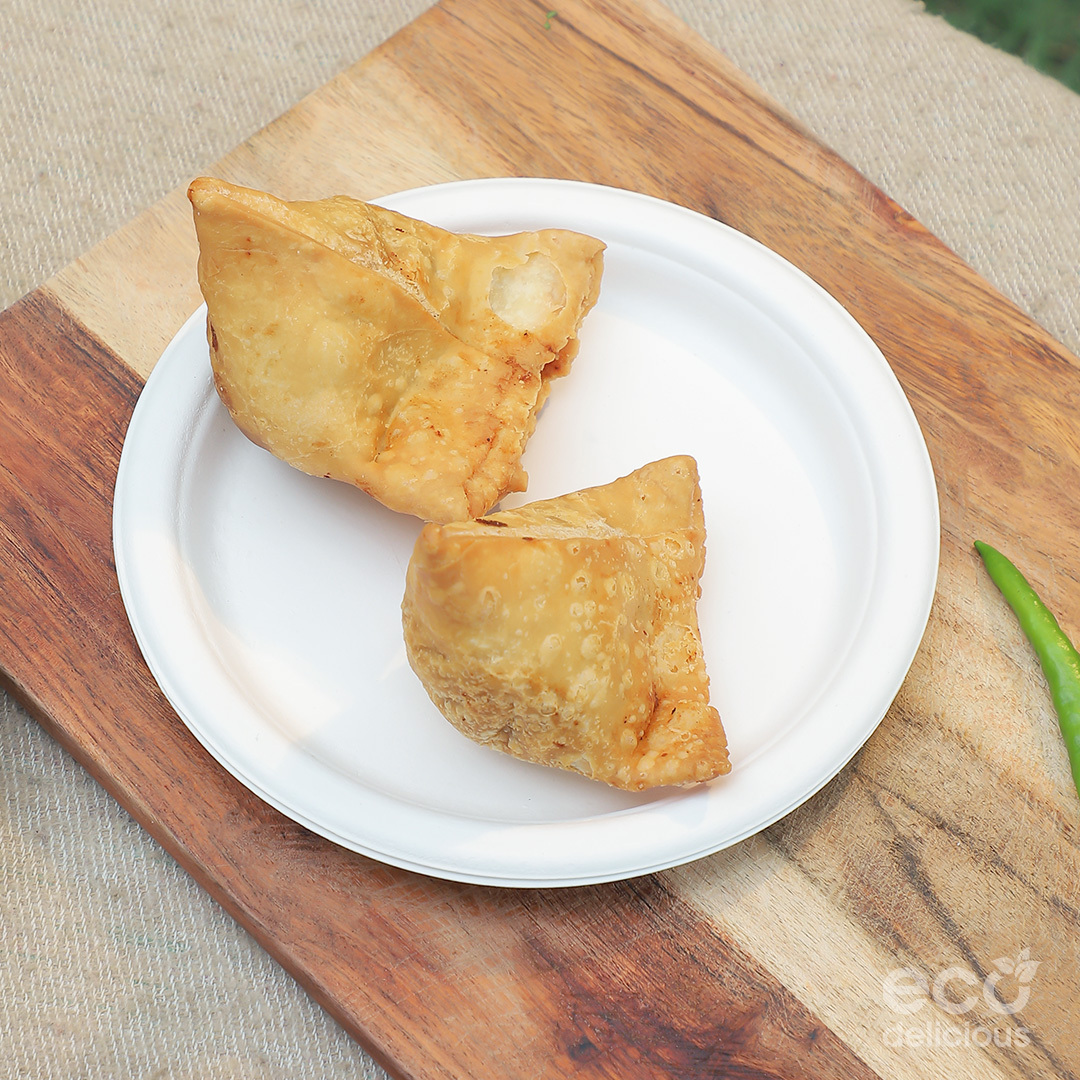 9 Plain Round Plate