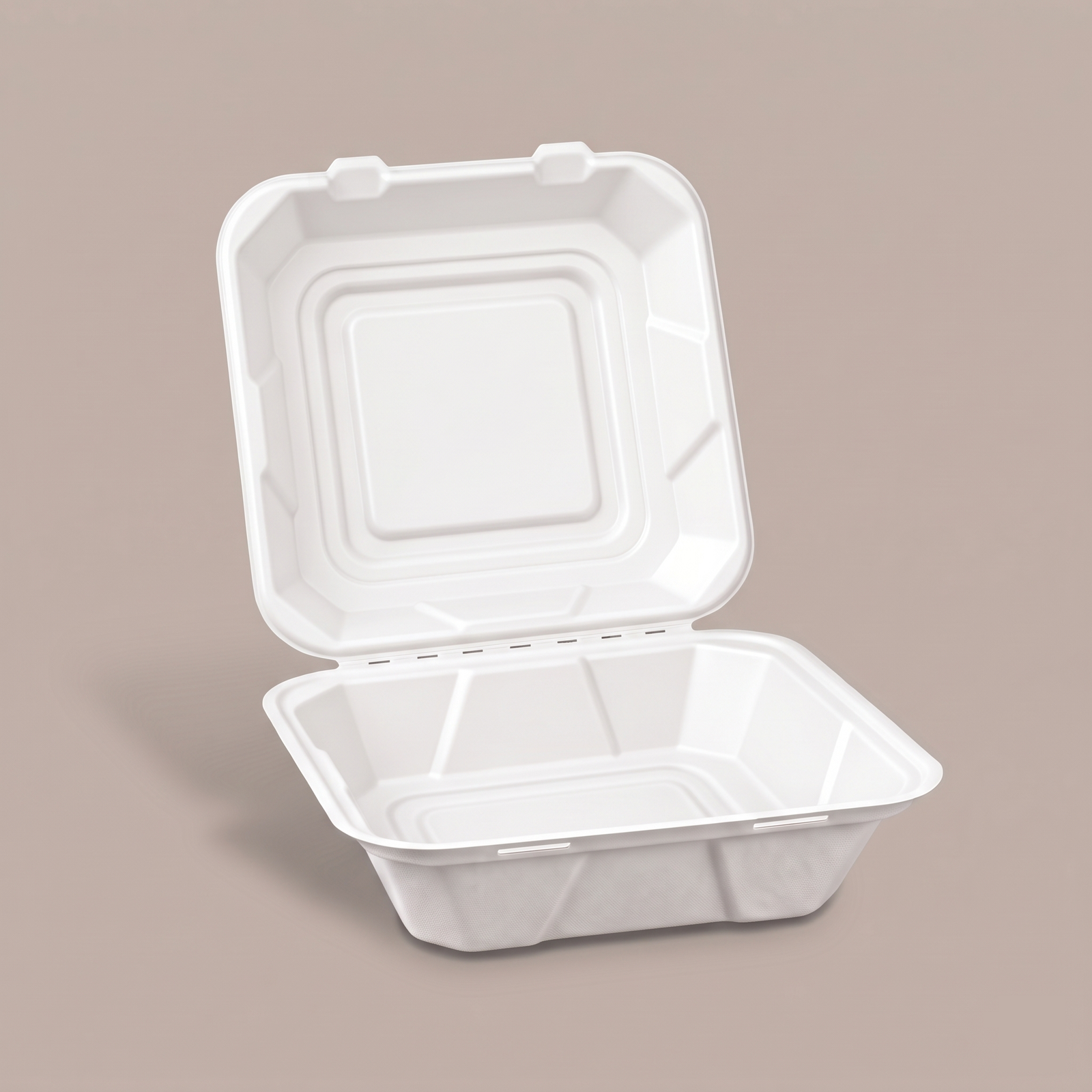 8x8 Clamshell