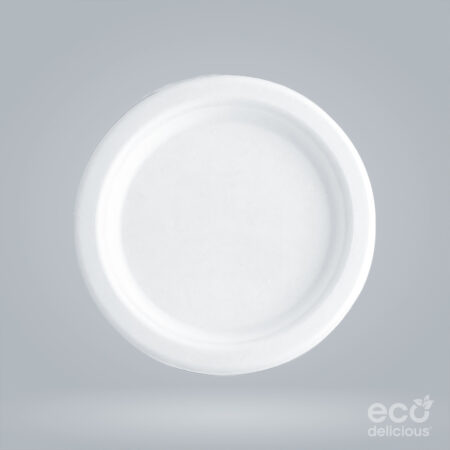 Plain Round Plate_01