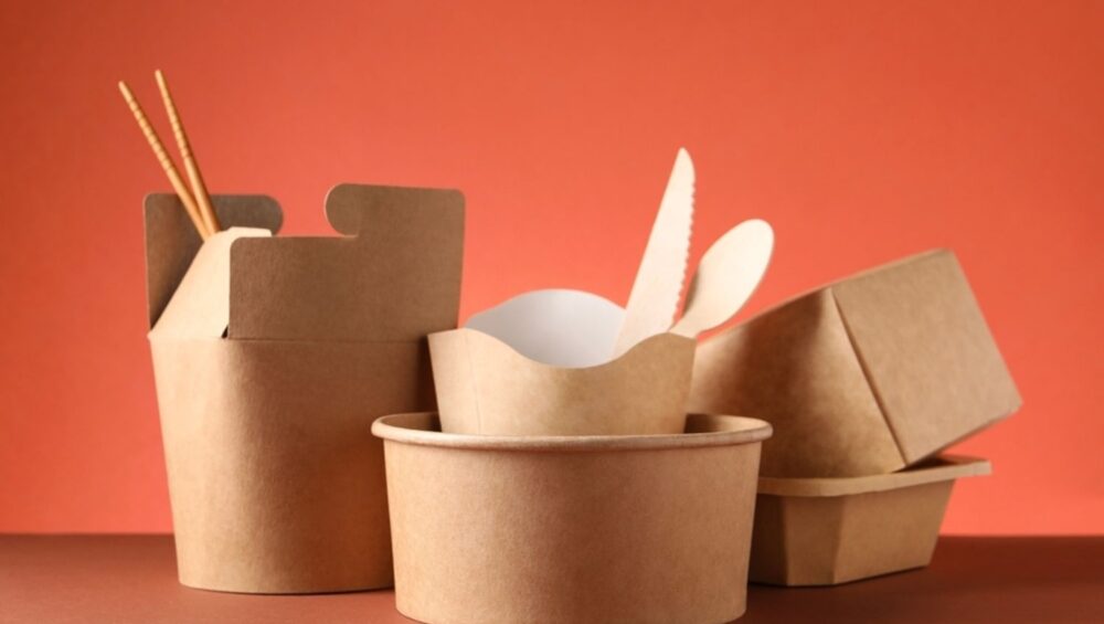 Growth in Eco-Friendly Food Packaging