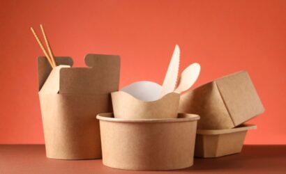 Growth in Eco-Friendly Food Packaging