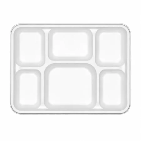 6CP Meal Tray