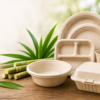 Choose the Right Supplier for Bulk Bagasse Tableware Imports