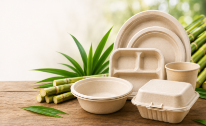 Choose the Right Supplier for Bulk Bagasse Tableware Imports