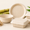 What is Bagasse? The Complete Guide to Sugarcane Bagasse Tableware in India