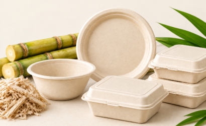What is Bagasse? The Complete Guide to Sugarcane Bagasse Tableware in India